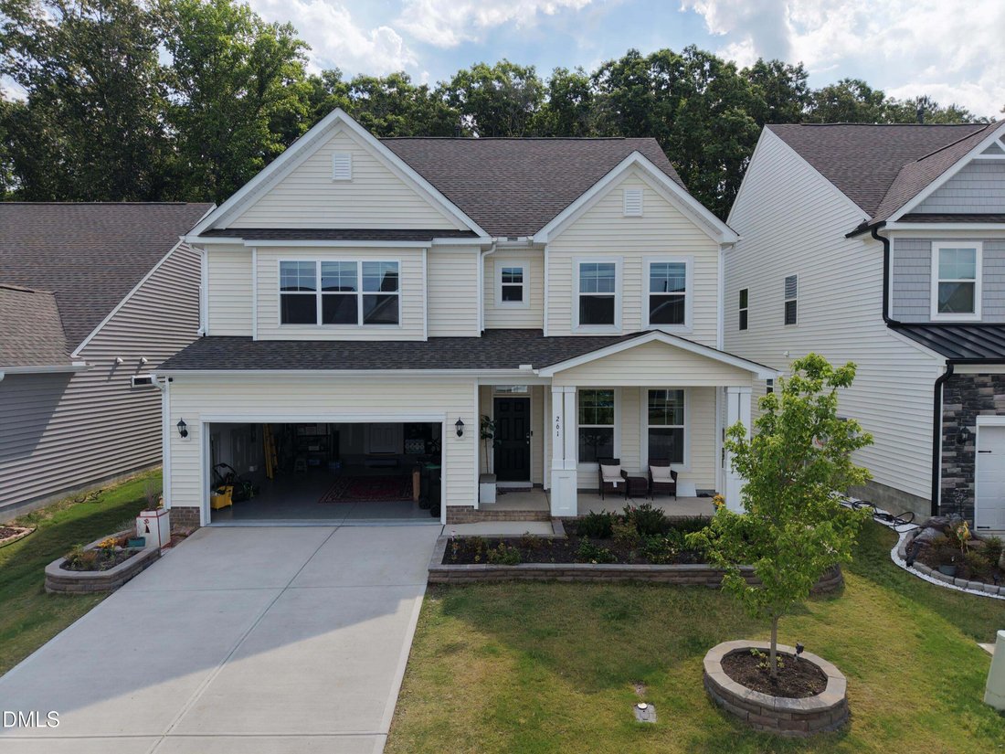 Haus in Garner, North Carolina, Vereinigte Staaten 1 - 18108923