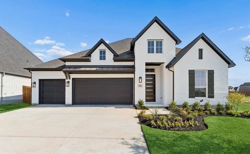 House in McKinney, Texas, United States 1