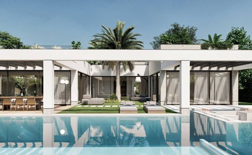 Villa en Vittoria Apuana, Forte dei Marmi, Toscana 1