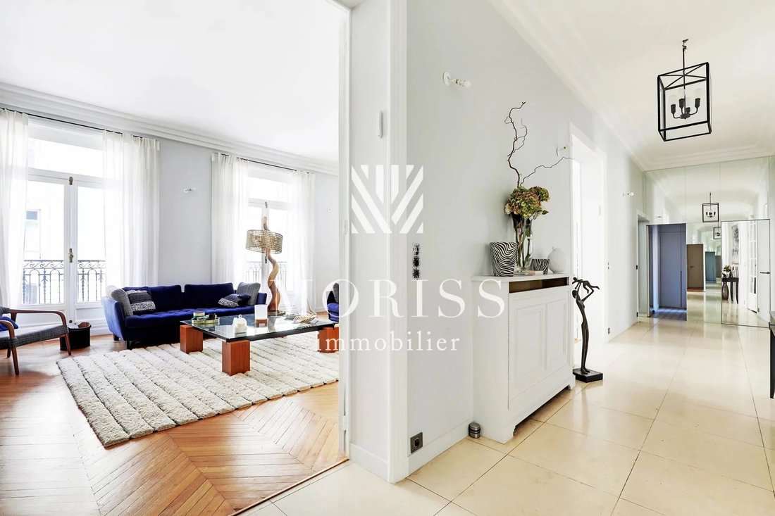 Apartamento en Courcelles-Wagram, Paris 17e Arrondissement, París 4 - 18777435