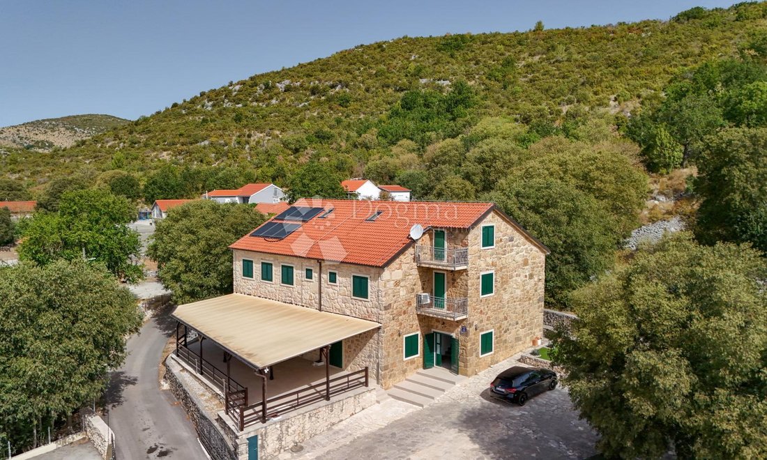 Maison à Trolokve, Split-Dalmatie, Croatie 1 - 18780236