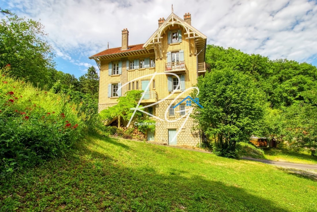 Haus in Nancy, Grand Est, Frankreich 1 - 18780483