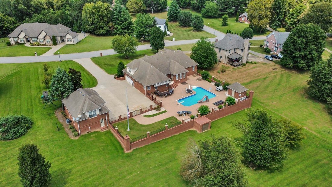 House in Clarksville, Tennessee, United States 4 - 18779526