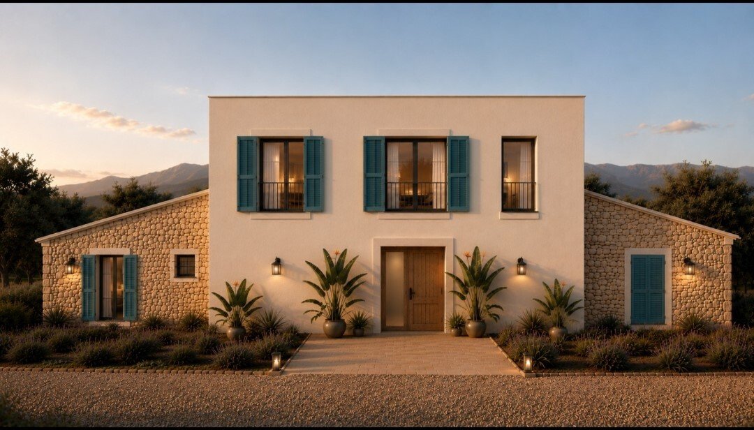 Country House in Binissalem, Balearic Islands, Spain 2 - 18780691