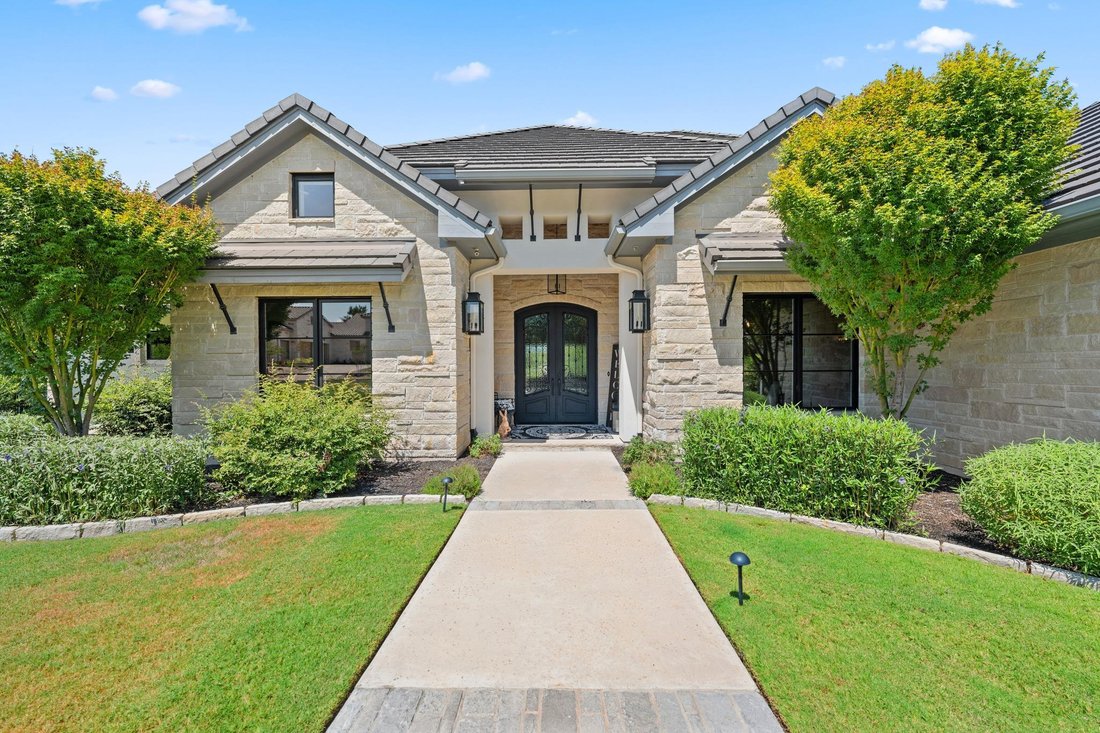 Haus in Georgetown, Texas, Vereinigte Staaten 4 - 18781718