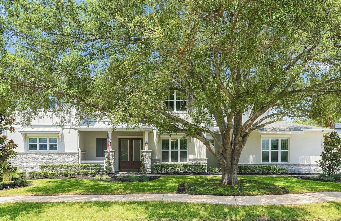 Casa en Tampa, Florida, Estados Unidos 2 - 18781738