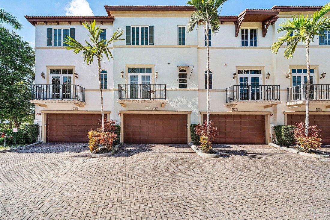 Residenza a Boynton Beach, Florida, Stati Uniti 2 - 18778923