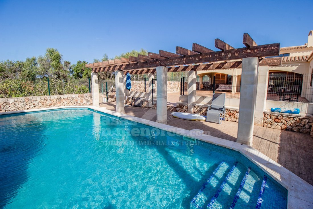 Chalet à Sant Lluís, Îles Baléares, Espagne 5 - 18780627