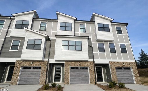 Townhouse in Morrisville, North Carolina, United States 1