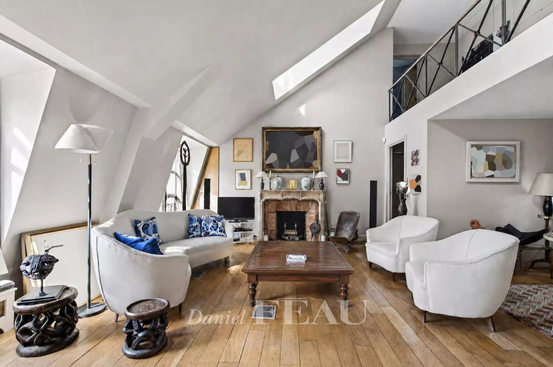Apartamento en San Germain de los Prados, Paris 6e Arrondissement, París 4 - 18120158