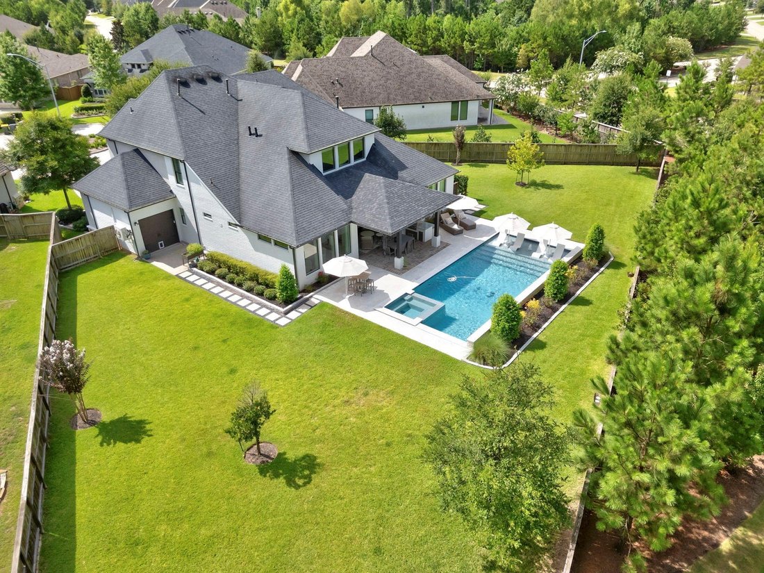 Casa en Conroe, Texas, Estados Unidos 3 - 18779749