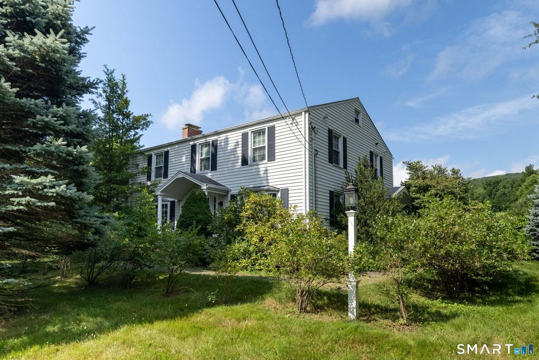Maison à Cheshire, Connecticut, États-Unis 1 - 18781654