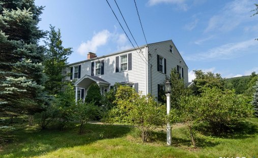 Maison à Cheshire, Connecticut, États-Unis 1