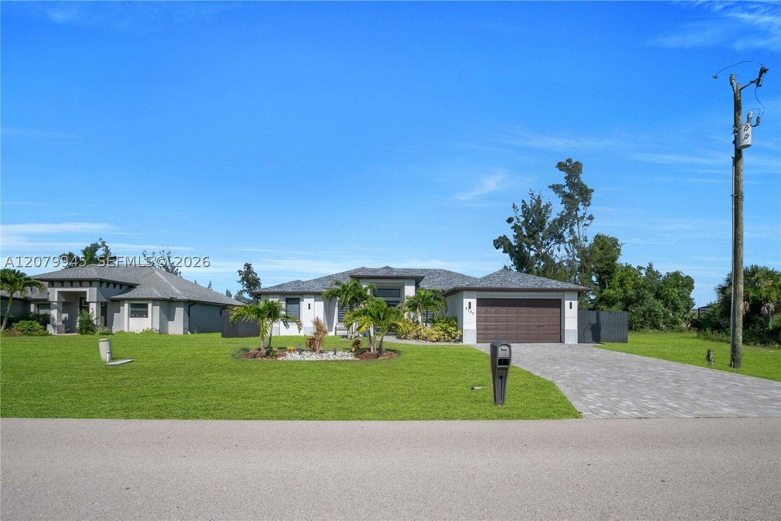 Haus in Cape Coral, Florida, Vereinigte Staaten 2 - 18779093