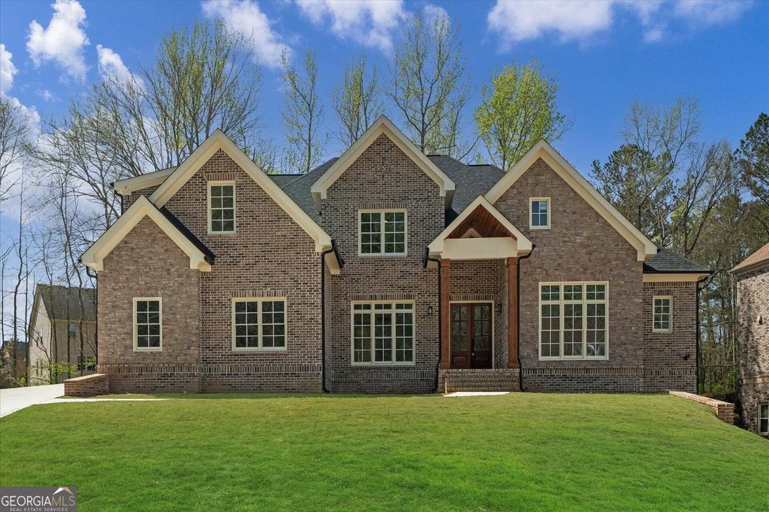House in Douglasville, Georgia, United States 1 - 18779851