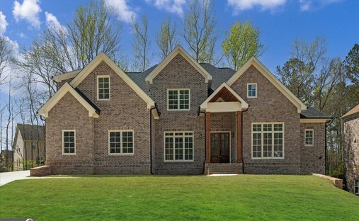 House in Douglasville, Georgia, United States 1