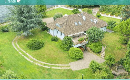 Villa en Appiano en la Ruta del Vino, Trentino-Alto Adigio, Italia 1