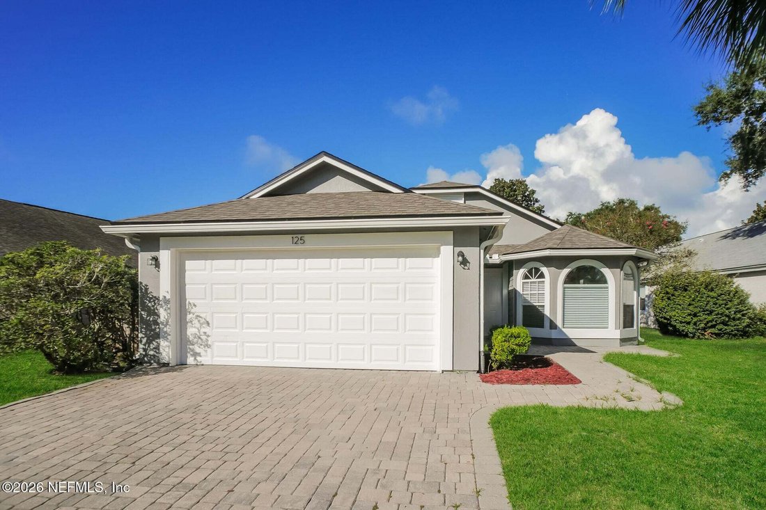 Casa en Ponte Vedra Beach, Florida, Estados Unidos 1 - 18776351