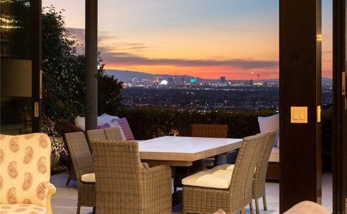 Townhouse en Henderson, Nevada, Estados Unidos 1