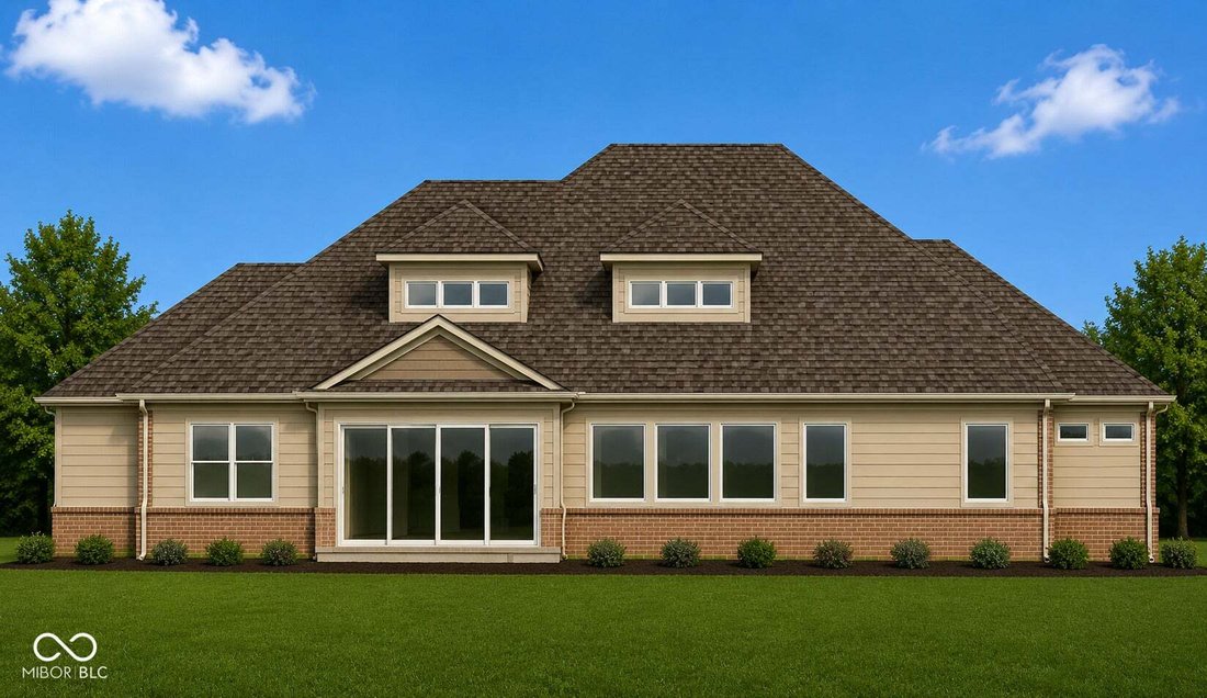 Haus in Zionsville, Indiana, Vereinigte Staaten 2 - 18776317