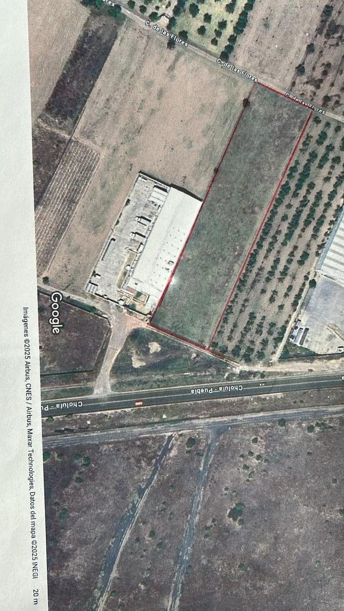 Land in Huejotzingo, Puebla, Mexico 1 - 18777782