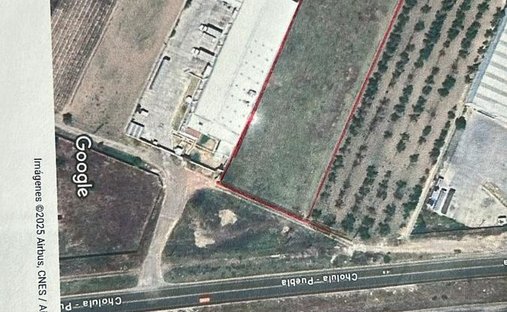 Land in Huejotzingo, Puebla, Mexico 1