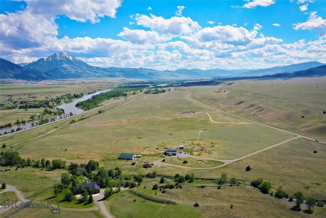House in Livingston, Montana, United States 4 - 18777206