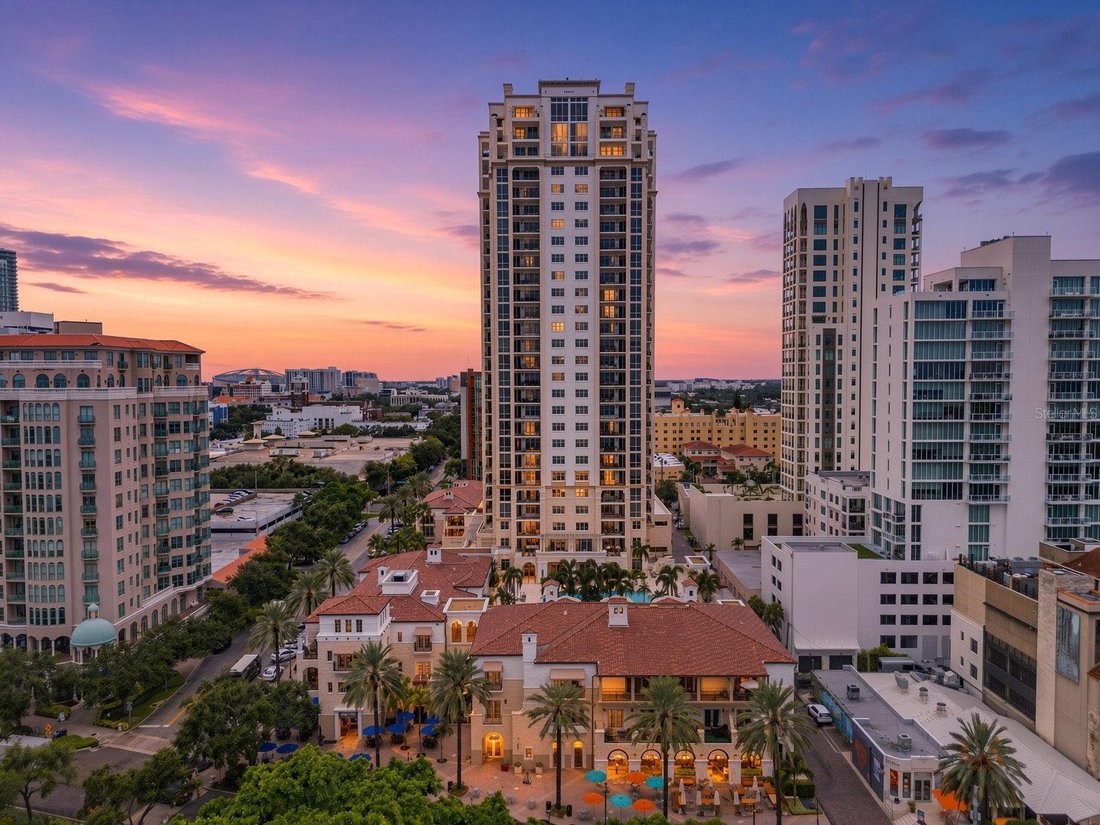 Condominio en San Petersburgo, Florida, Estados Unidos 1 - 18776158