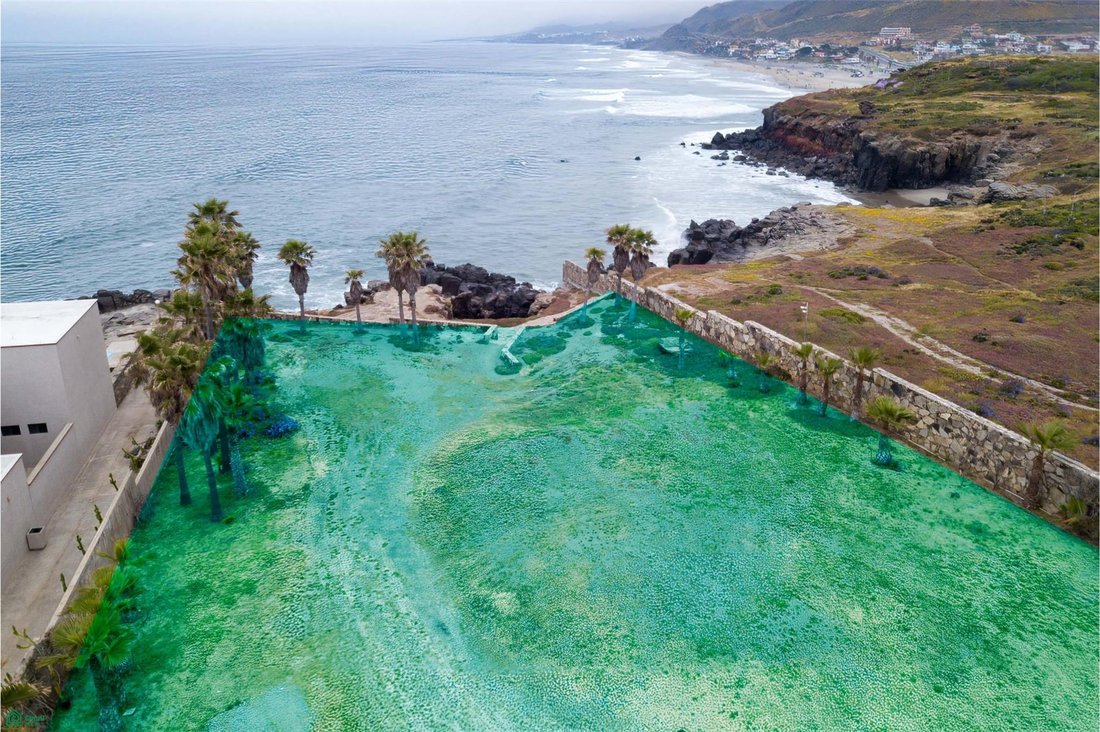 Terreno en Punta Piedra, Baja California, México 2 - 18778970
