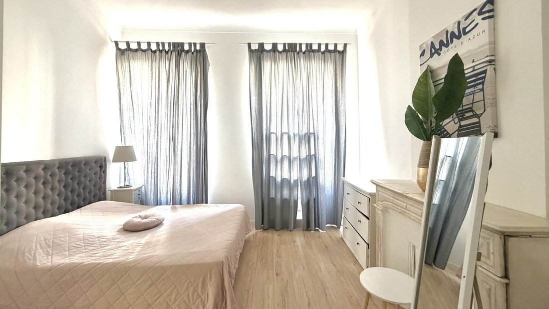 Wohnung in Cannes, Provence-Alpes-Côte d'Azur, Frankreich 4 - 18781454
