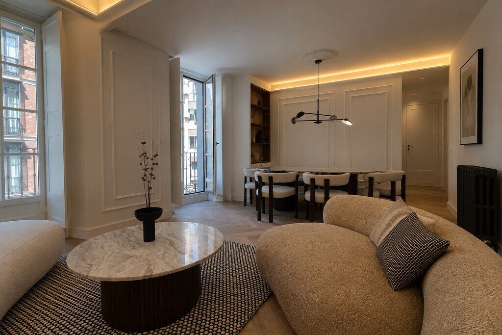 Wohnung in Centro, Madrid, Spanien 1 - 18780181