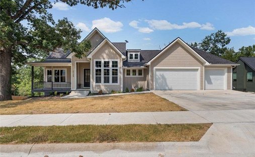 Casa a Pea Ridge, Arkansas, Stati Uniti 1
