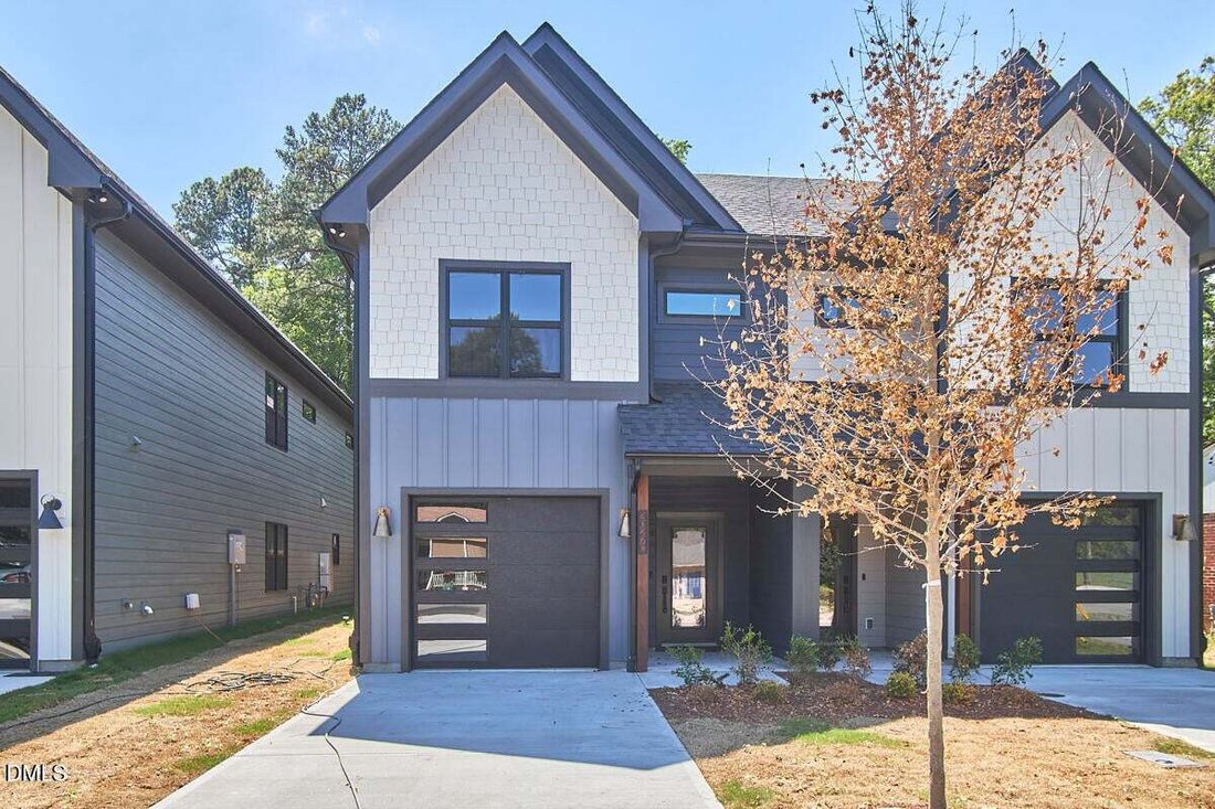 Townhouse in Durham, North Carolina, United States 1 - 18324484