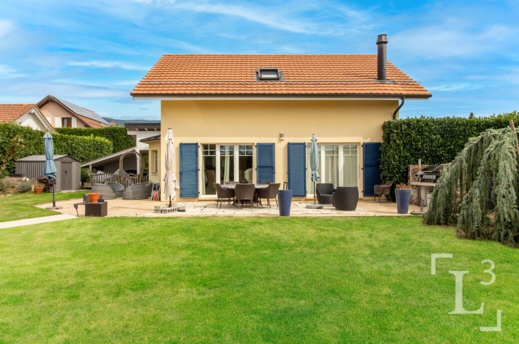 Villa a Gimel, Vaud, Svizzera 3 - 18778851