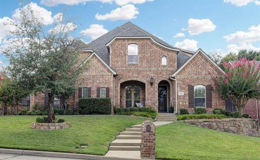 House in Hurst, Texas, United States 1