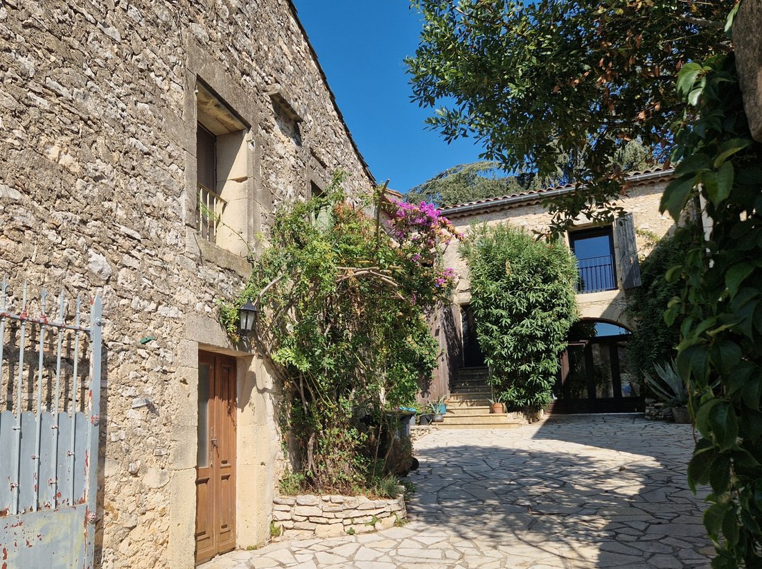 Casa en Aspères, Occitania, Francia 1 - 18780327