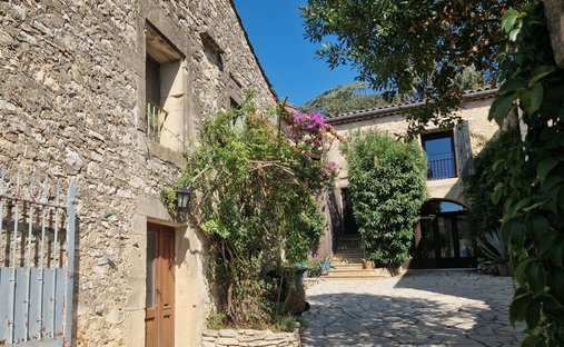 Maison à Aspères, Occitanie, France 1