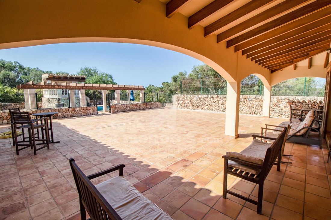 Chalet à Sant Lluís, Îles Baléares, Espagne 4 - 18780627