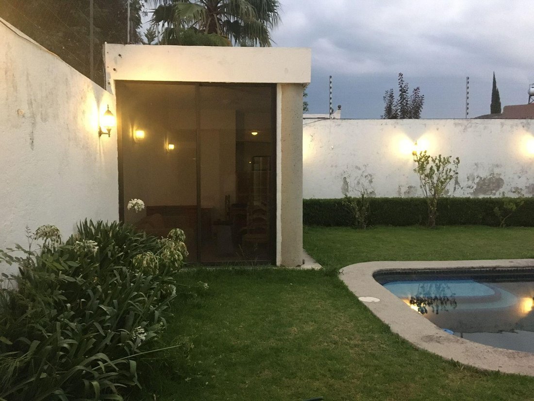 Haus in Cholula, Puebla, Mexiko 4 - 18777813