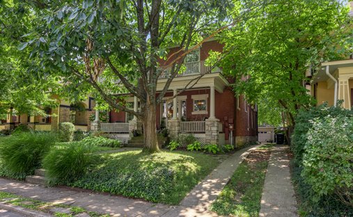 House in Lexington, Kentucky, United States 1