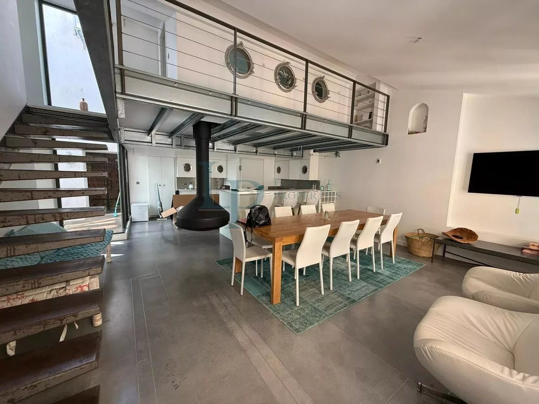 Maison de ville à Zone Ouest Urbaine, Saint-Tropez, France 4 - 17268503
