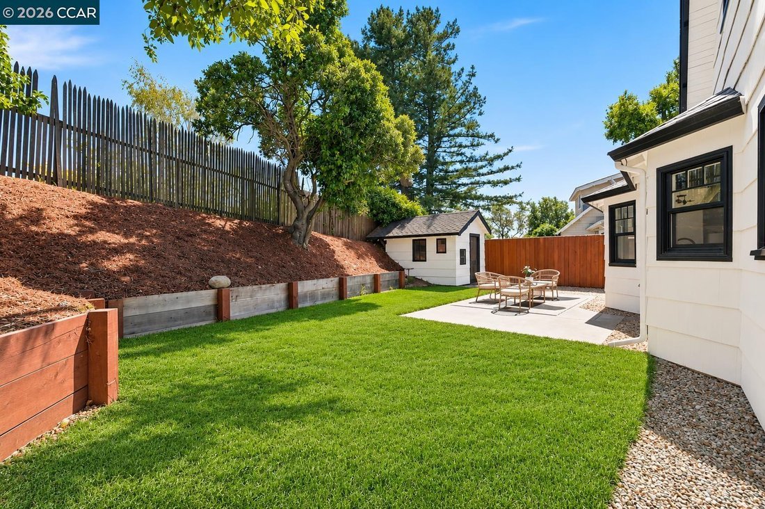Casa en Mill Valley, California, Estados Unidos 4 - 18778872