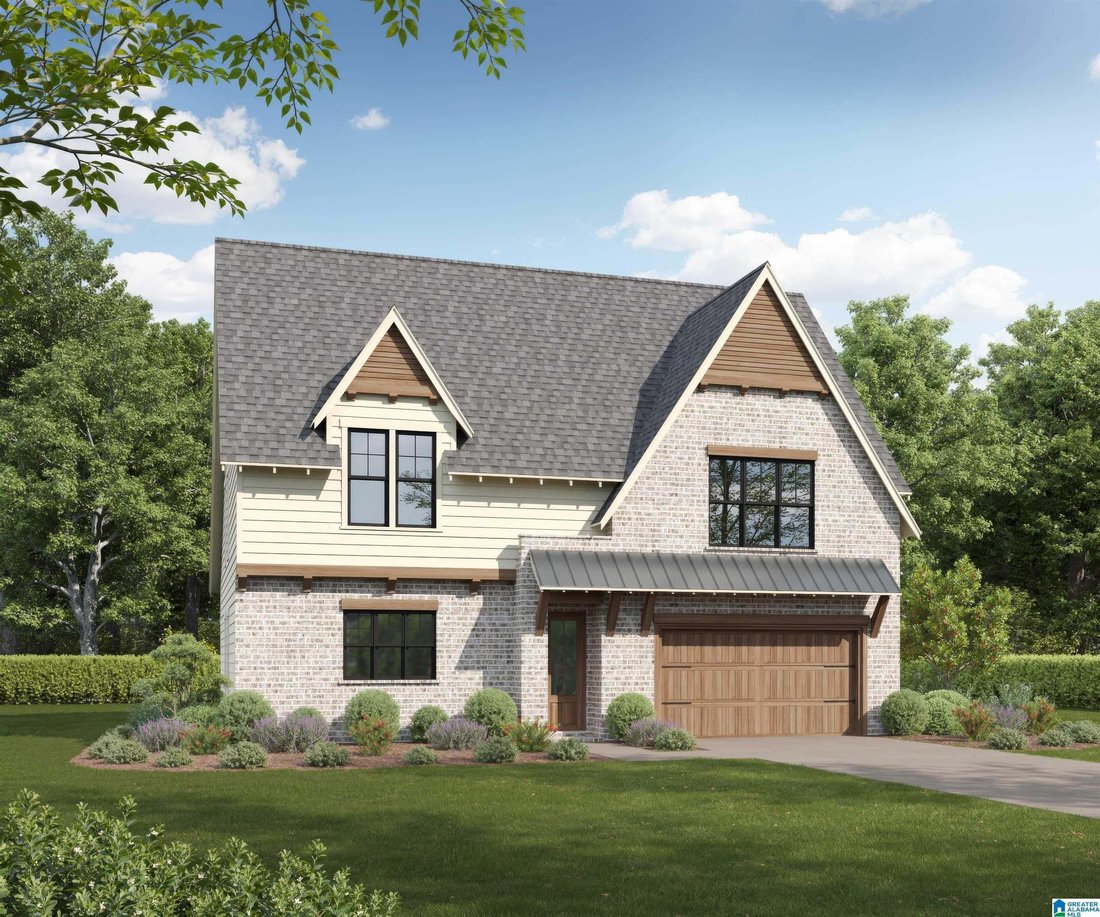 Casa a Mountain Brook, Alabama, Stati Uniti 1 - 18779005
