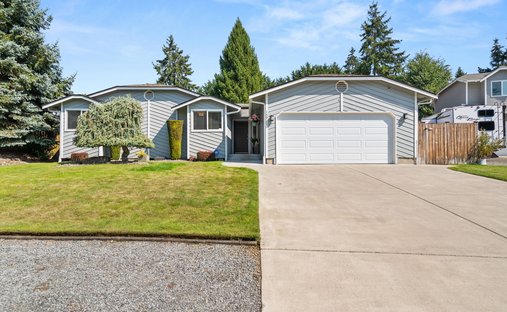 Casa a South Hill, Washington, Stati Uniti 1