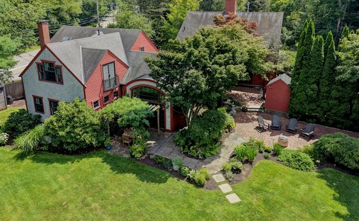 Maison à Rye, New Hampshire, États-Unis 1