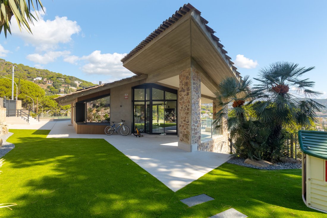 Haus in Premià de Dalt, Katalonien, Spanien 3 - 18777020