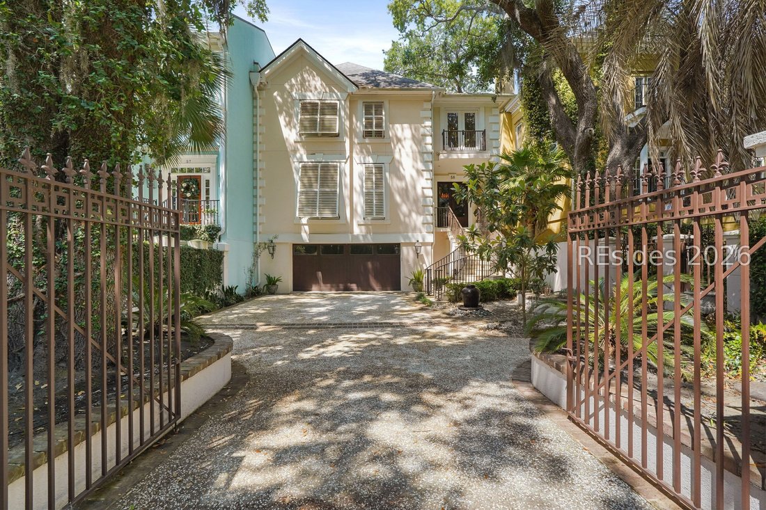 Casa a Hilton Head Island, Carolina del Sud, Stati Uniti 1 - 17801737