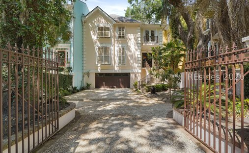 Maison à Île de Hilton-Head, Caroline du Sud, États-Unis 1