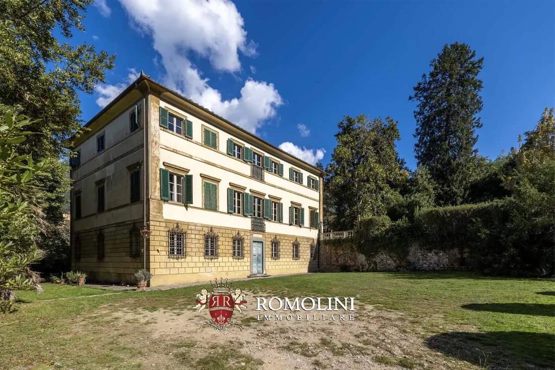 Villa a Camaiore, Toscana, Italia 4 - 18777713