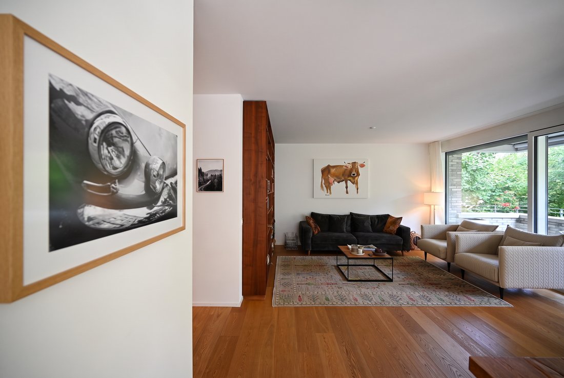 Wohnung in Binningen, Basel-Landschaft, Schweiz 1 - 18776222
